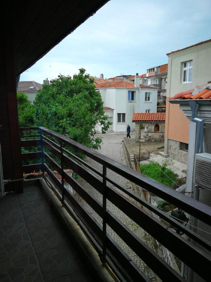 Villa Diamanti Rooms Sozopol Eksteriør billede
