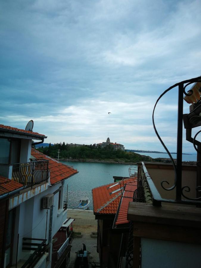 Villa Diamanti Rooms Sozopol Eksteriør billede