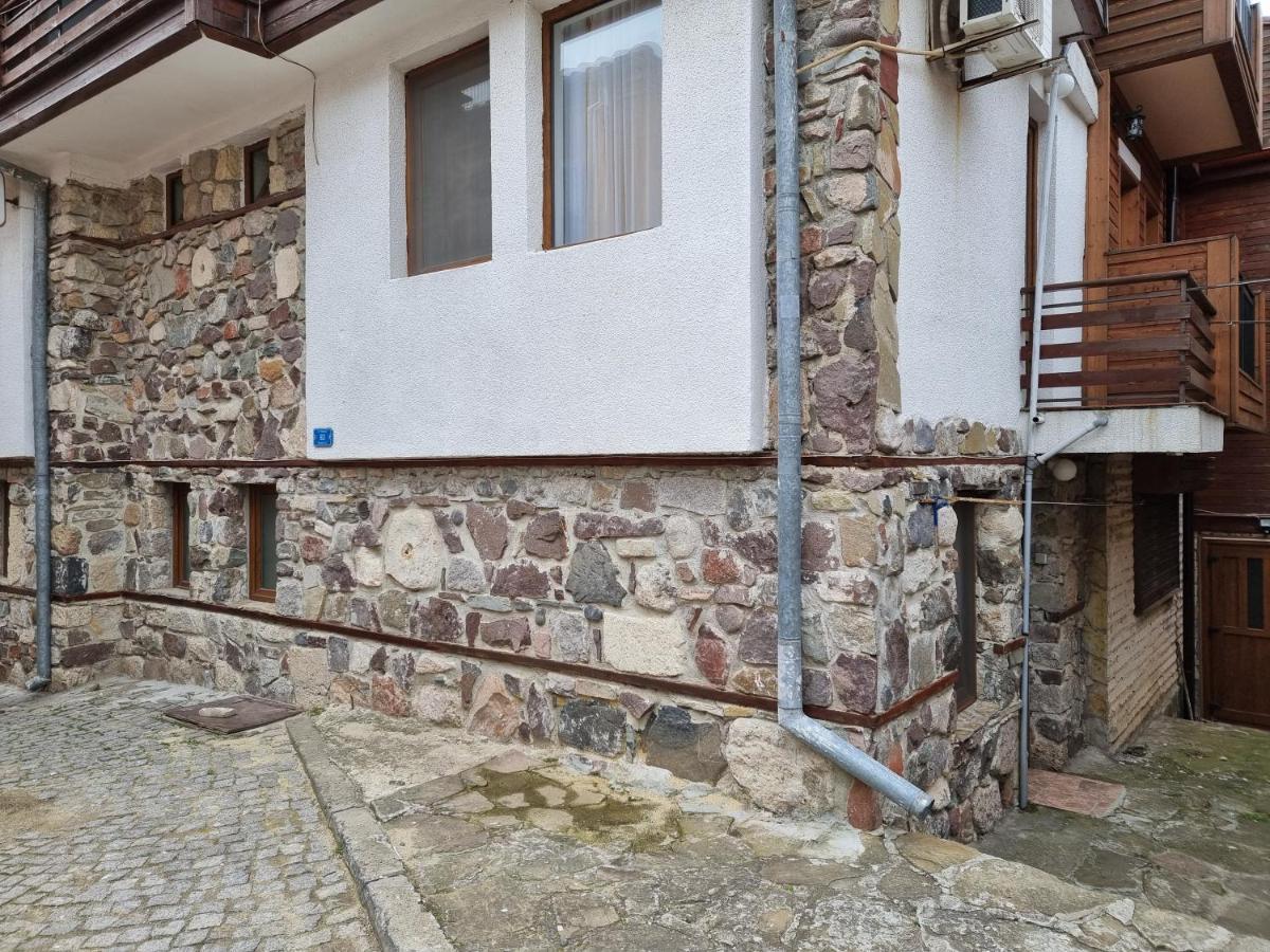 Villa Diamanti Rooms Sozopol Eksteriør billede
