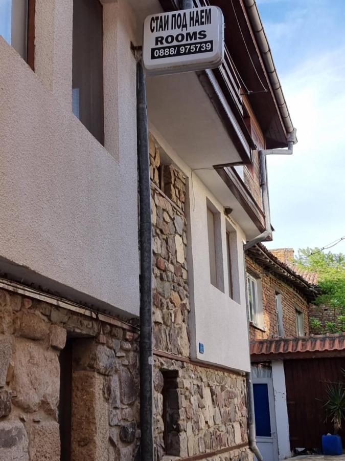 Villa Diamanti Rooms Sozopol Eksteriør billede