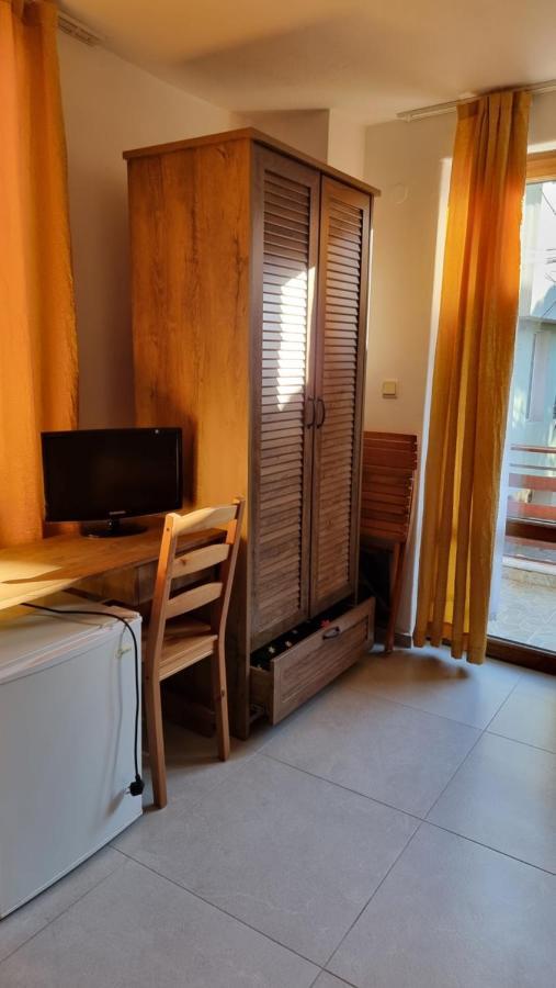 Villa Diamanti Rooms Sozopol Eksteriør billede