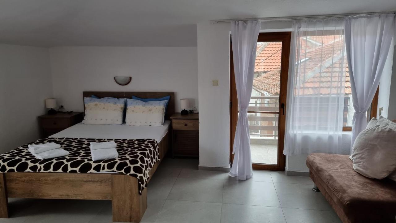 Villa Diamanti Rooms Sozopol Eksteriør billede